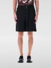 Sacai Shorts In Schwarz