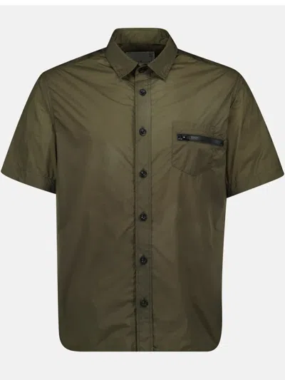 SACAI SHORT SLEEVE SHIRT