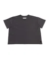 Sacai Short Sleeve T-shirt In Multi
