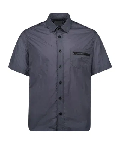 SACAI SACAI SHORT-SLEEVED SHIRT