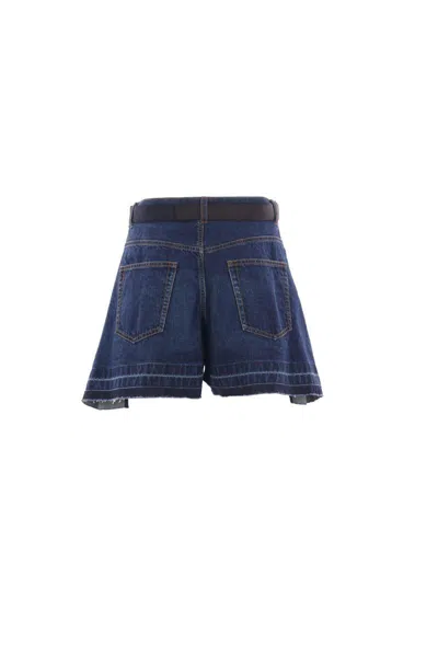 Sacai Shorts