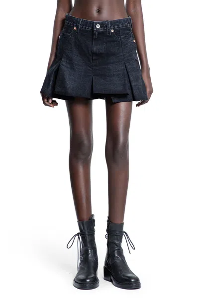 SACAI SACAI SHORTS