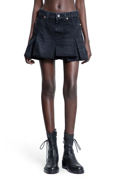 SACAI SACAI SHORTS