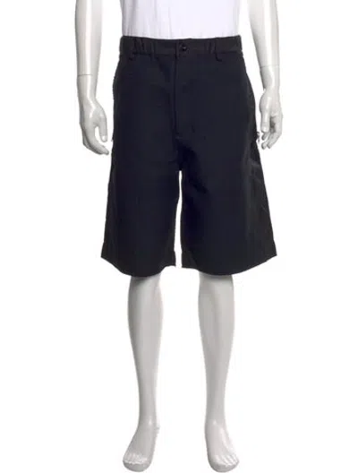 Pre-owned Sacai Shorts In Black