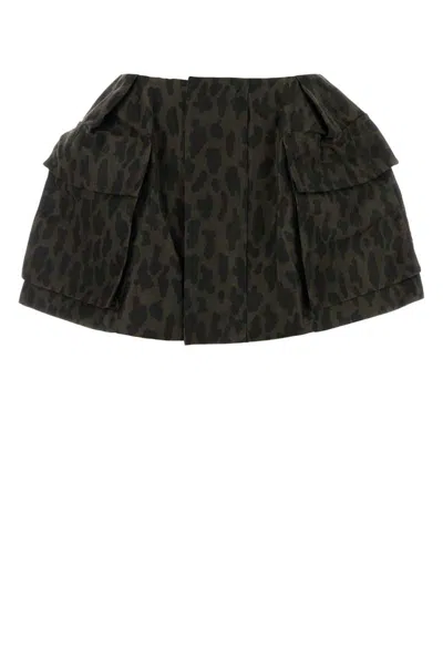 SACAI SACAI SHORTS