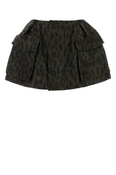 SACAI SACAI SHORTS