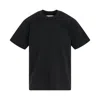 SACAI "SIMPLE" PRINT T-SHIRT