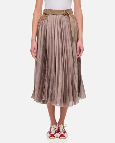 SACAI SKIRT