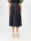 Sacai Skirt  Woman Color Blue