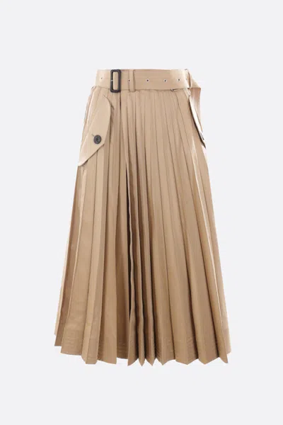 Sacai Skirts