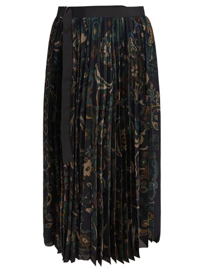 SACAI SACAI SKIRTS