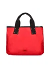 Sacai Skytex Logo Shopping Bag