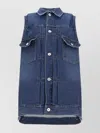 Sacai Denim Vest