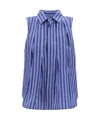 Sacai Shirt In Multicolor