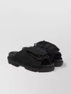 Sacai Multi-pocket Slides