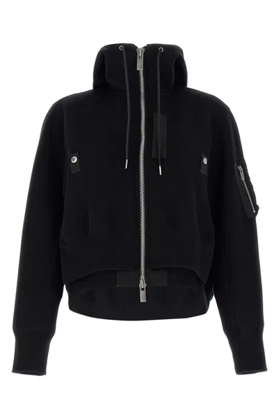 Sacai 'sponge' Hoodie
