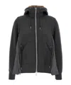 Sacai 'sponge' Hoodie