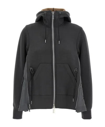 Sacai 'sponge' Hoodie