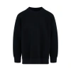 SACAI SPONGE SWEAT MIX SWEATSHIRT