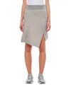 Sacai Sponge Sweat Skirt