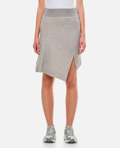 Sacai Sponge Sweat Skirt