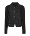 SACAI PANELLED JACKET