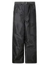 SACAI STRAIGHT LEG TWILL PANTS