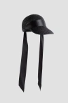 Sacai Straw Hat