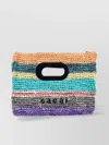 Sacai Small New Shopper Tote Bag