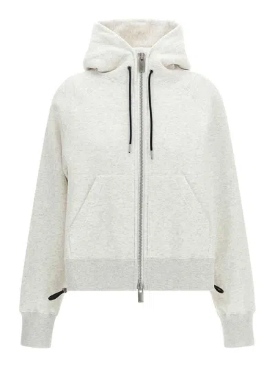 Sacai Sudadera - Blanco