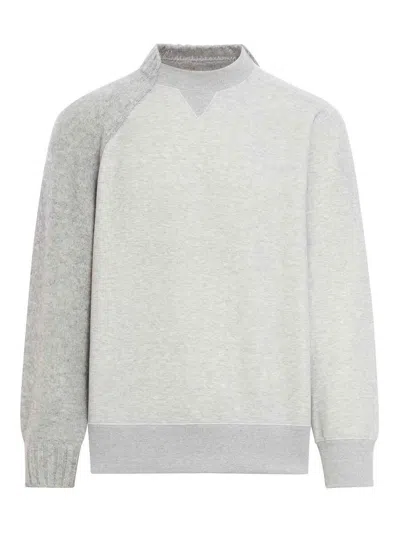 SACAI KNIT SWEATER