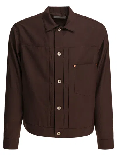 SACAI SACAI "SUITING" JACKET