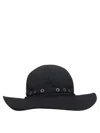 Sacai Suiting Metro Bucket Hat In Black