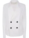 Sacai Double-breasted Jacket