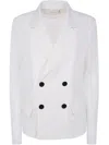Sacai Double-breasted Jacket