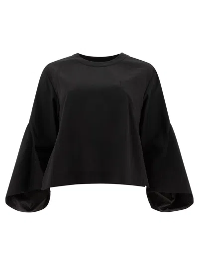 Sacai "suiting X Nylon Twill" Sweater