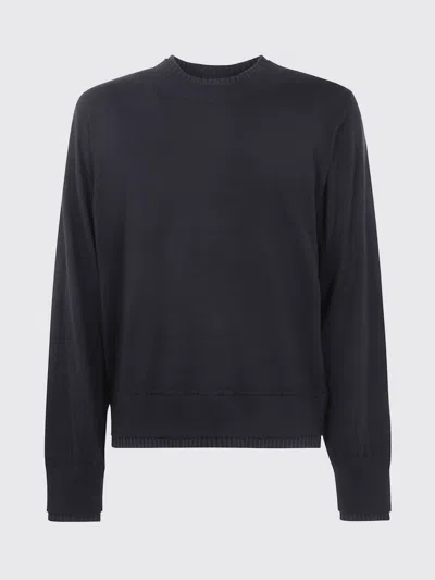 SACAI SWEATER SACAI MEN COLOR BLACK,H66429002