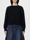 Sacai Sweater  Woman Color Black