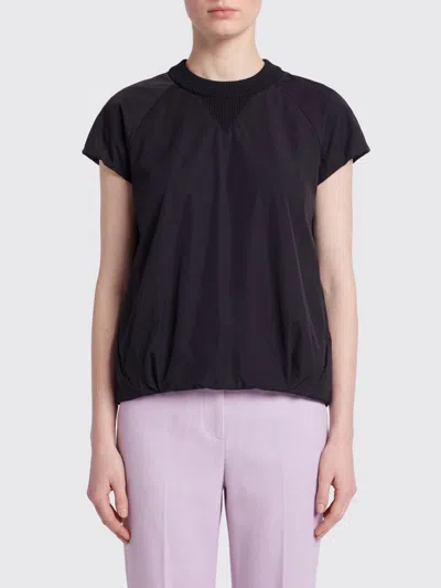 Sacai Sweater  Woman Color Black
