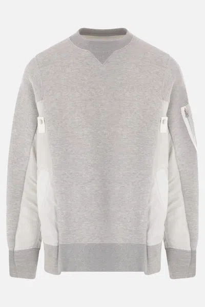 Sacai Sweaters In Multi