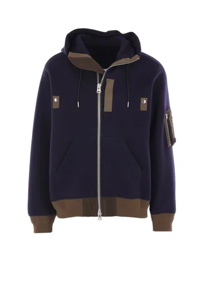 SACAI SACAI SWEATERS