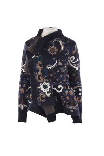 SACAI SACAI SWEATERS