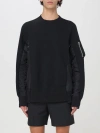 Sacai Sweater  Men Color Black