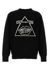 Sacai Sweatshirts In Black