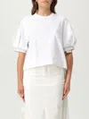 Sacai Layered Crewneck T-shirt