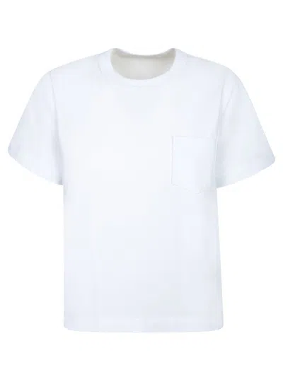SACAI SACAI T-SHIRTS