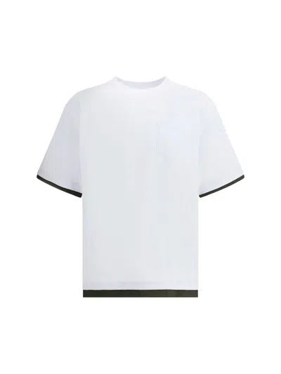 SACAI SACAI T-SHIRTS
