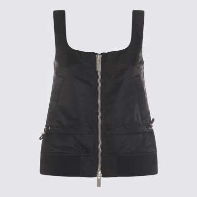 SACAI TOP BLACKS AND GREYS