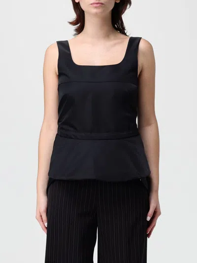 Sacai Top  Woman Color Black