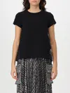 Sacai Black Eric Haze Edition T-shirt In Schwarz